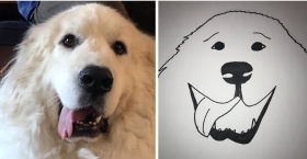Poorly Drawn Pets is back!